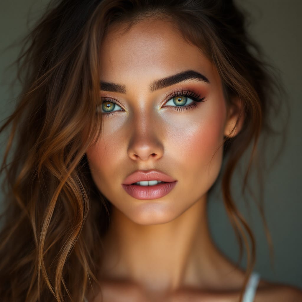 Olhos Perfeitos: Como Evitar que o Lápis e a Sombra Borrem no Calor