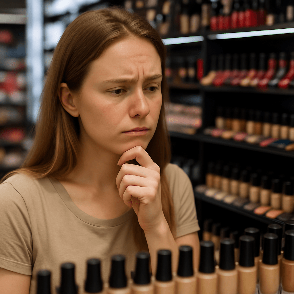 💄 5 Passos Infalíveis para Descobrir a Base Ideal para o Seu Tipo e Tom de Pele