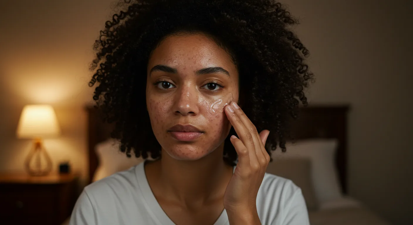 Veja Os Cuidados Noturnos para Pele com Acne