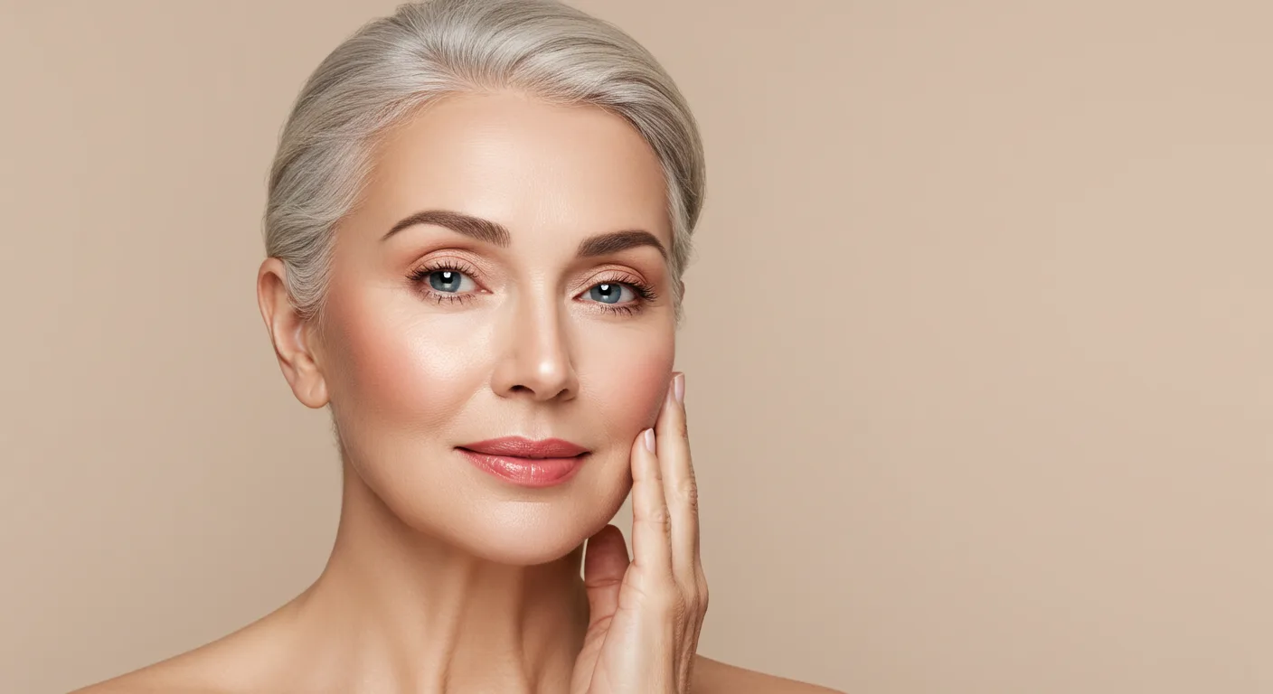 Maquiagem Natural para Pele Madura: Realce a Beleza com Leveza