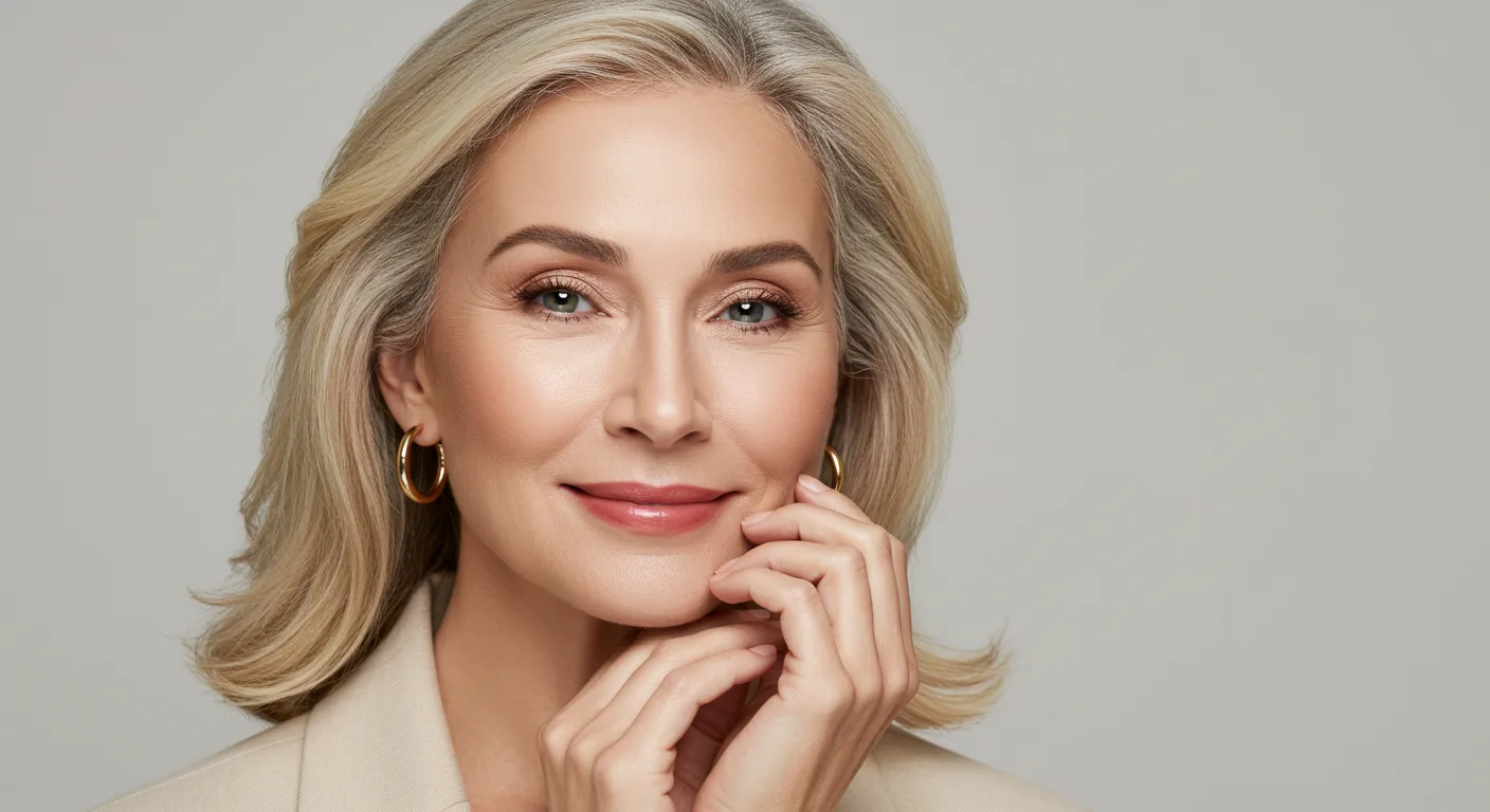 💄 Melhores Marcas de Maquiagem para Mulheres com Mais de 50 Anos