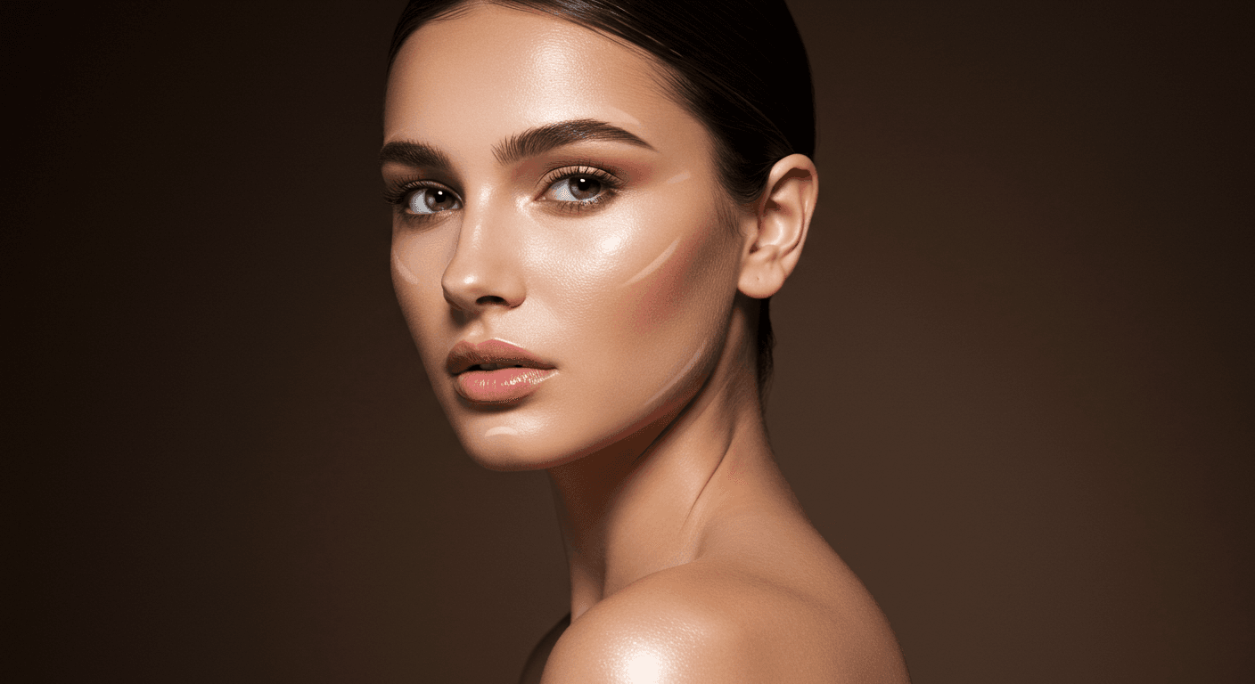Contorno e iluminação facial: aprenda como realçar seus traços com maquiagem profissional