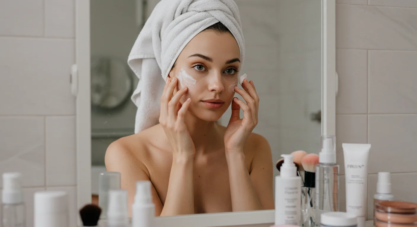Skincare Antes da Maquiagem: Passos Comprovados para uma Pele Pronta e Radiante