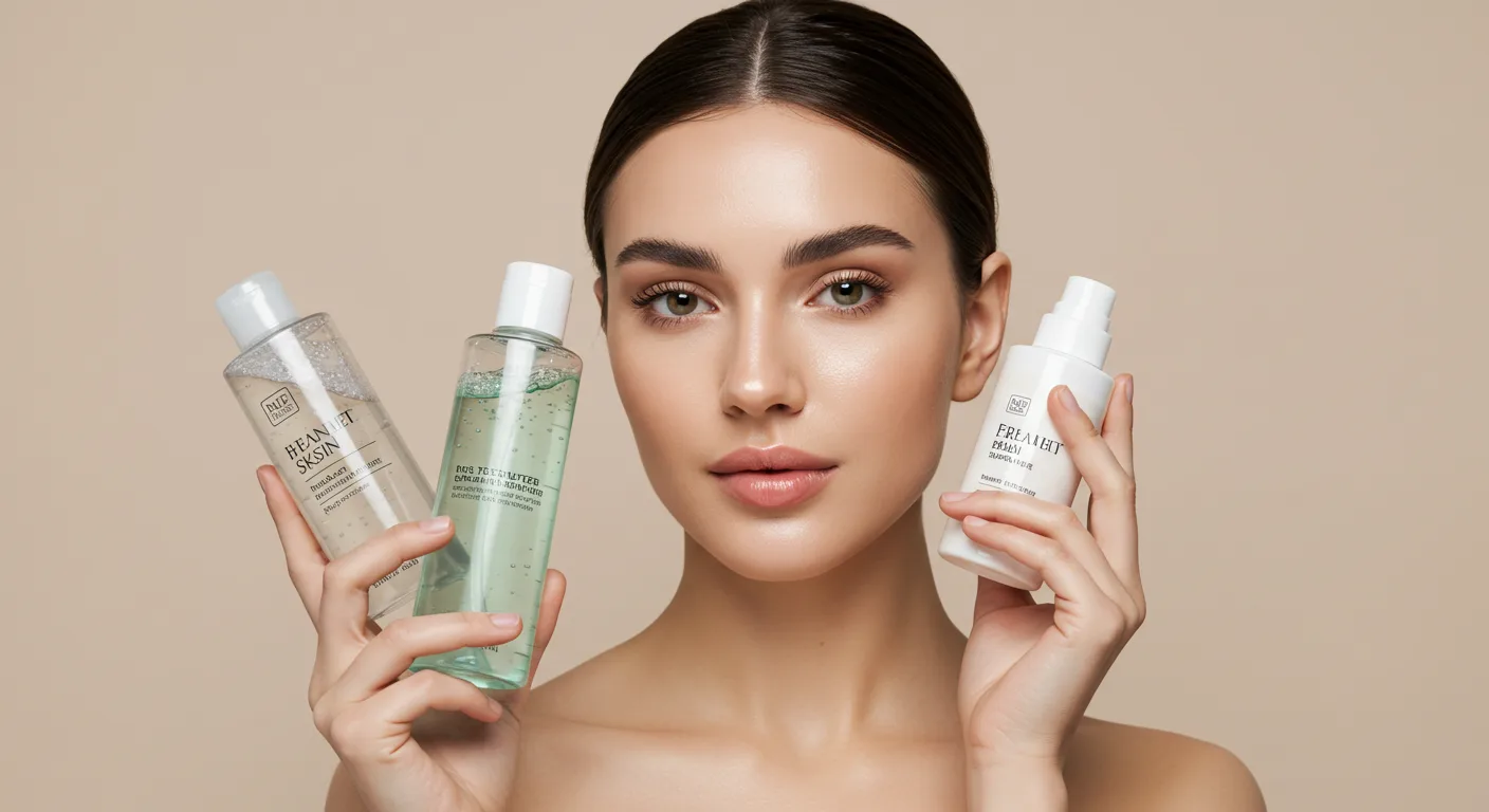 Pele Oleosa? Dicas Infalíveis de Skincare para a Make Não Derreter