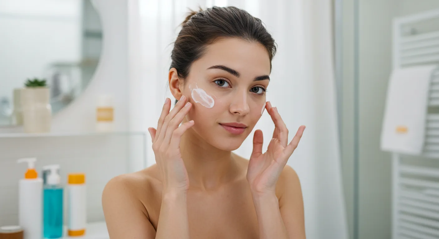 🧴 Skincare Matinal para Pele Oleosa: A Base Perfeita da Maquiagem