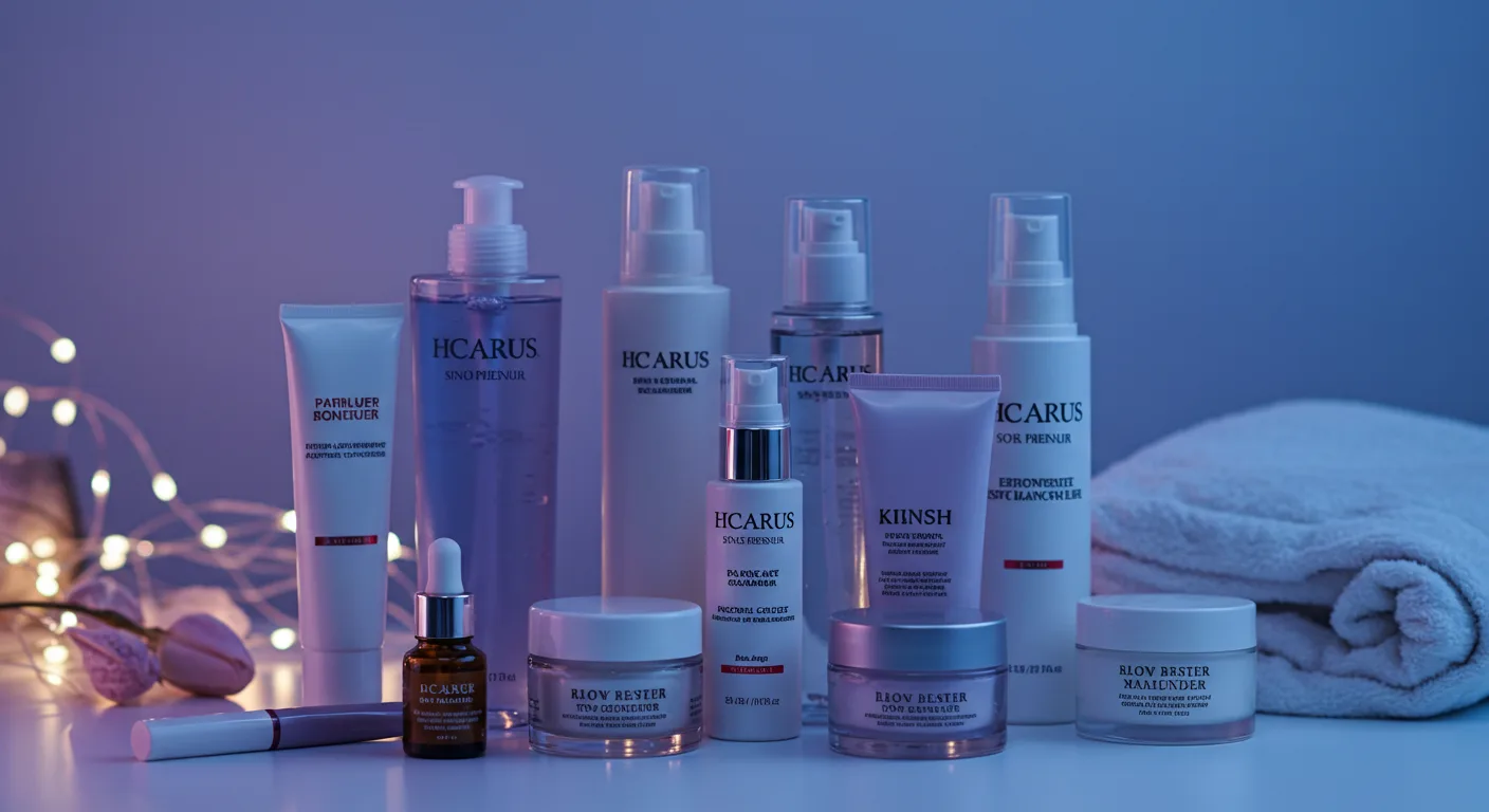 Skincare Noturno para Aumentar a Durabilidade da Maquiagem no Dia Seguinte