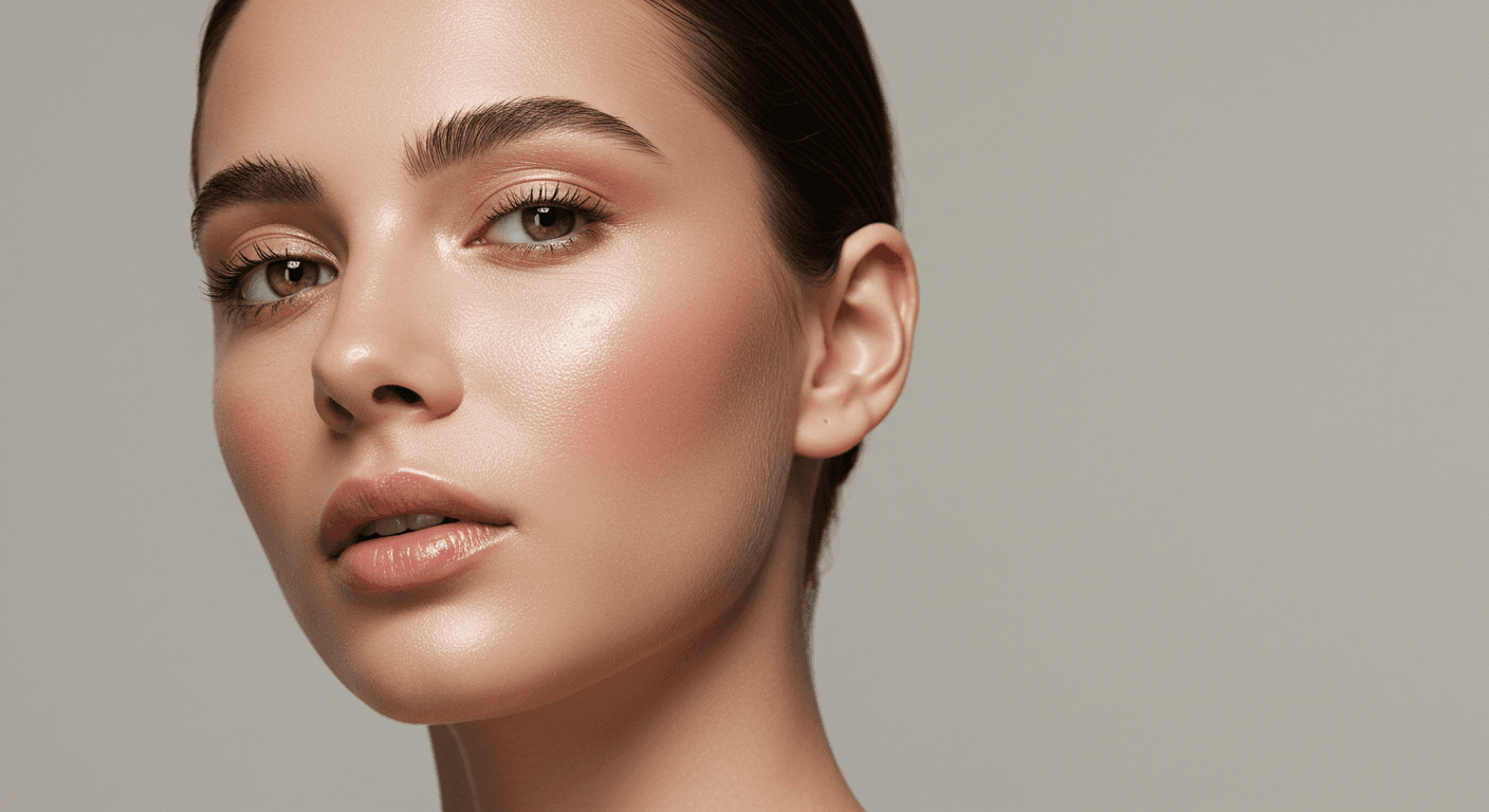 Maquiagem Clean Look 2025: Como Conseguir o Visual Natural Mais Desejado