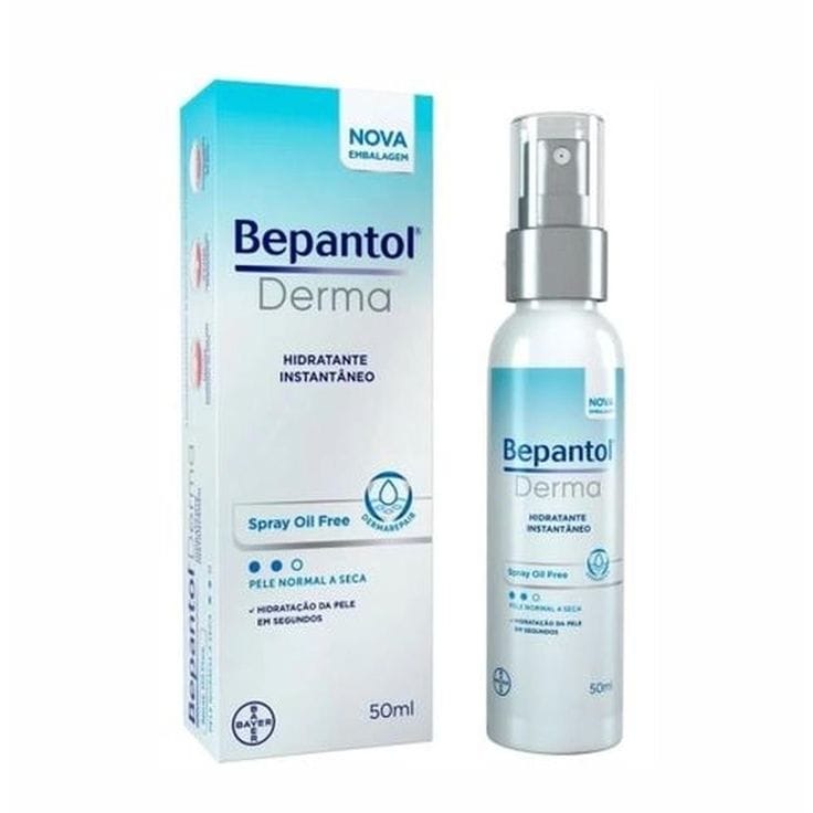 Bepantol Derma Spray Hidratante Instantâneo: O Guia Completo para Pele Hidratada e Saudável