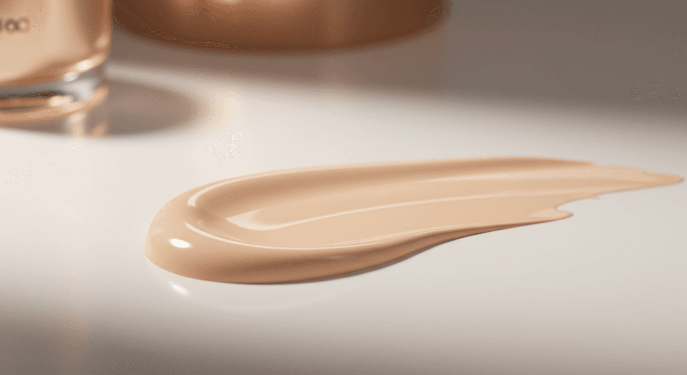 Base Líquida Glam Skin Perfection Eudora: Resistente, Confortável e de Alta Performance