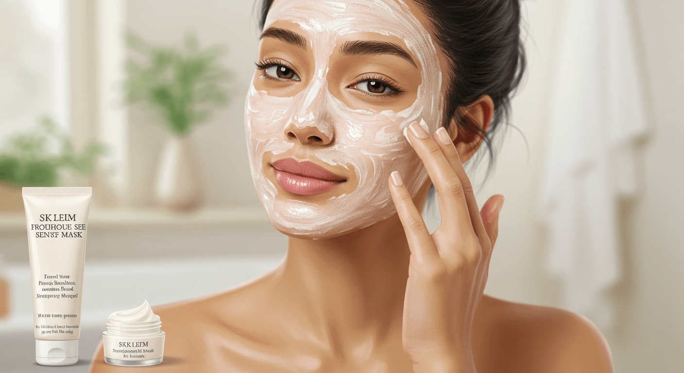 Cuidados com a Pele Sensível: Skincare Essencial para Maquiagem Sem Irritação