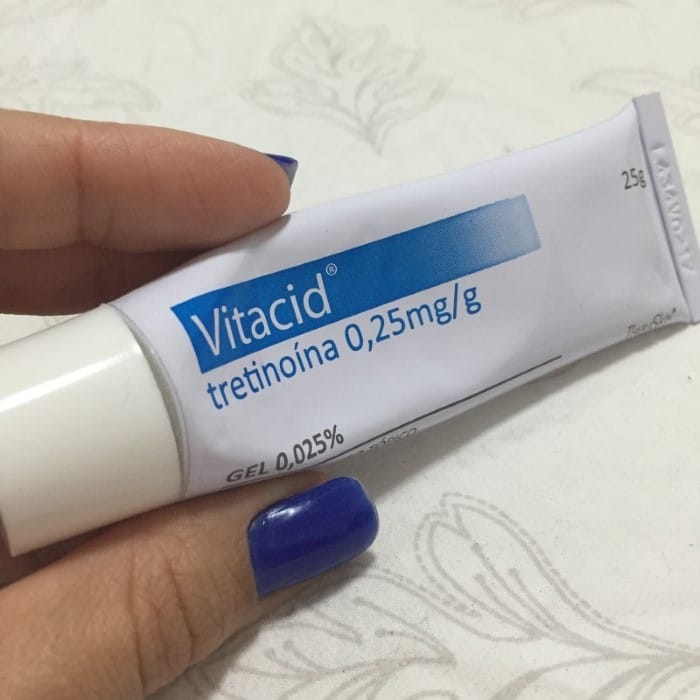 Vitacid: Tudo o Que Você Precisa Saber Sobre o Uso no Tratamento da Pele Oleosa, Manchas e Textura Irregular